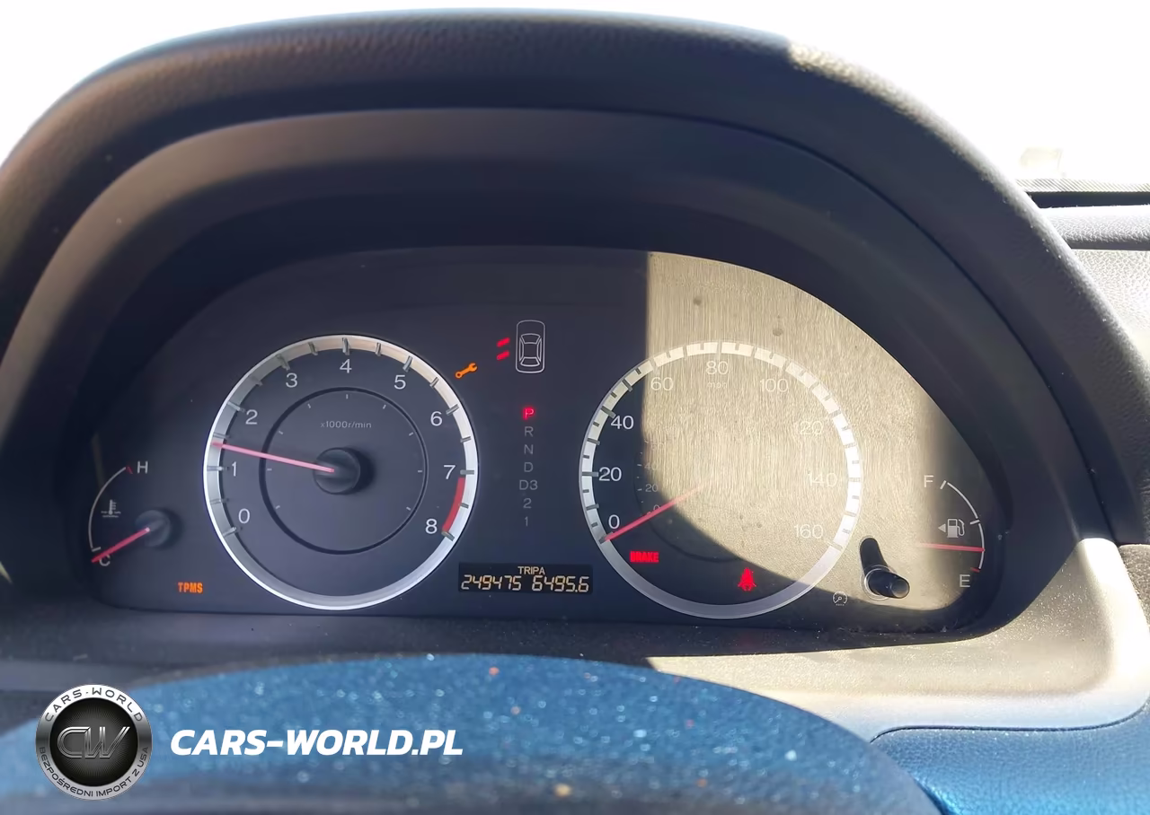 2011 Honda Accord 2.4 Ex VIN:1HGCP2F74BA036779 - 7