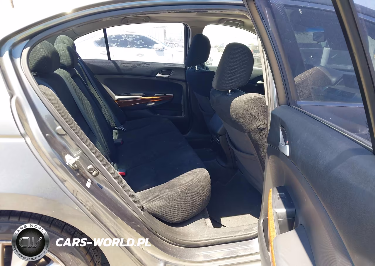 2011 Honda Accord 2.4 Ex VIN:1HGCP2F74BA036779 - 8
