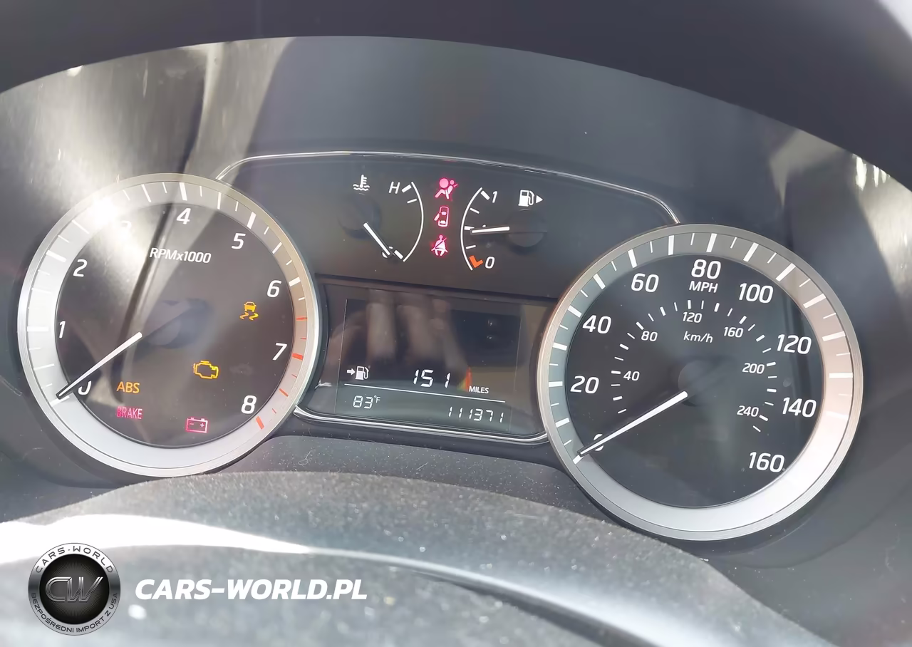 2015 Nissan Sentra Sr VIN:3N1AB7APXFY257154 - 7