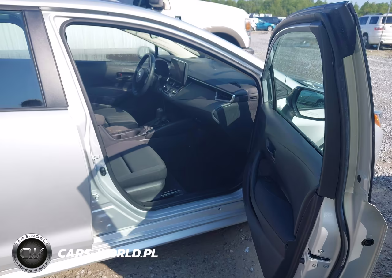 2023 Toyota Corolla Le VIN:5YFB4MDE1PP071475 - 5