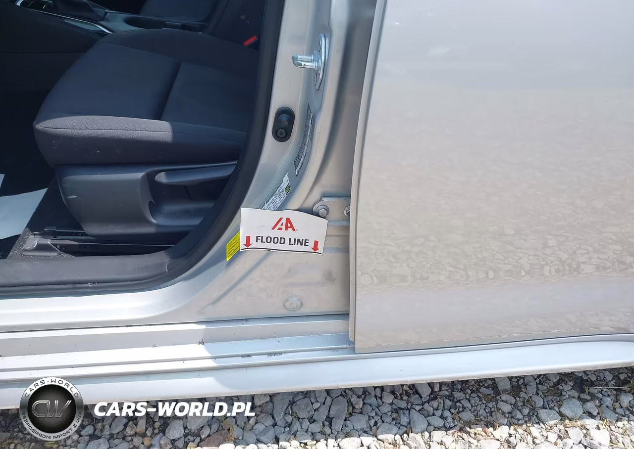2023 Toyota Corolla Le VIN:5YFB4MDE1PP071475 - 6