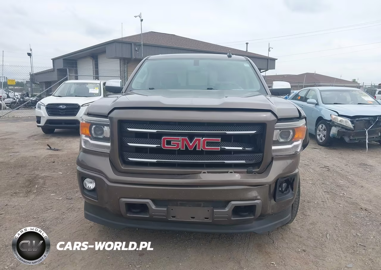 2015 GMC Sierra 1500 Sle VIN:3GTU2UEC1FG475912 - 12