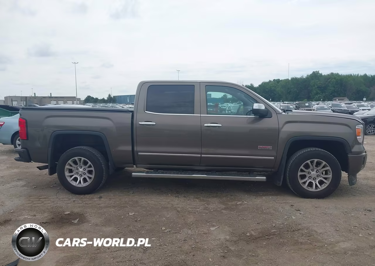 2015 GMC Sierra 1500 Sle VIN:3GTU2UEC1FG475912 - 13