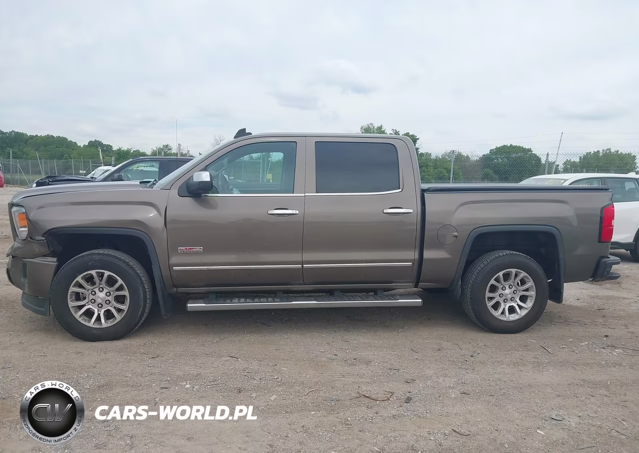 2015 GMC Sierra 1500 Sle VIN:3GTU2UEC1FG475912 - 14