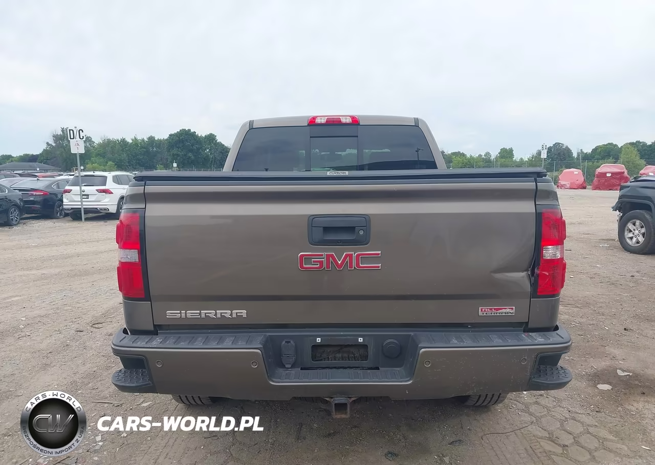 2015 GMC Sierra 1500 Sle VIN:3GTU2UEC1FG475912 - 16