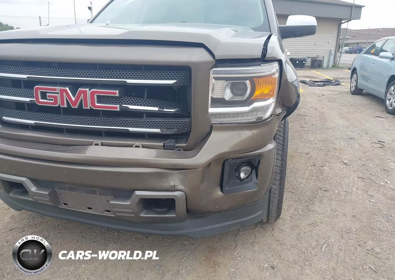 2015 GMC Sierra 1500 Sle VIN:3GTU2UEC1FG475912 - 6