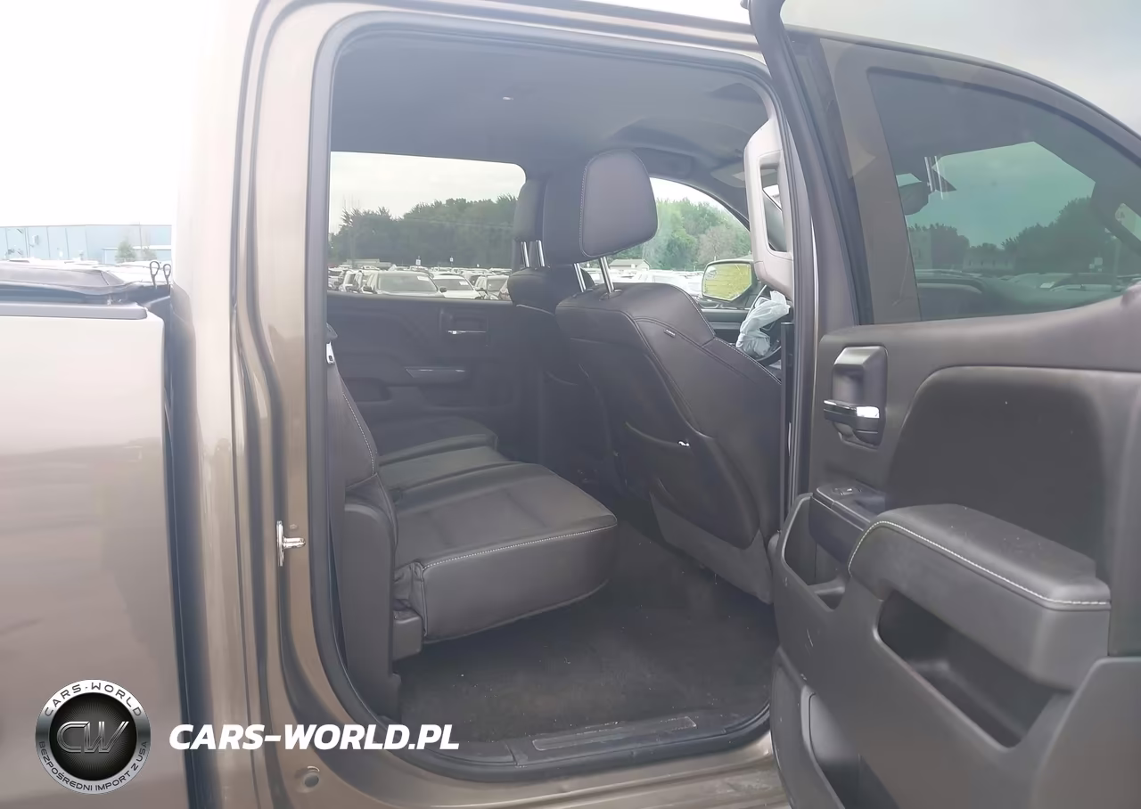 2015 GMC Sierra 1500 Sle VIN:3GTU2UEC1FG475912 - 8