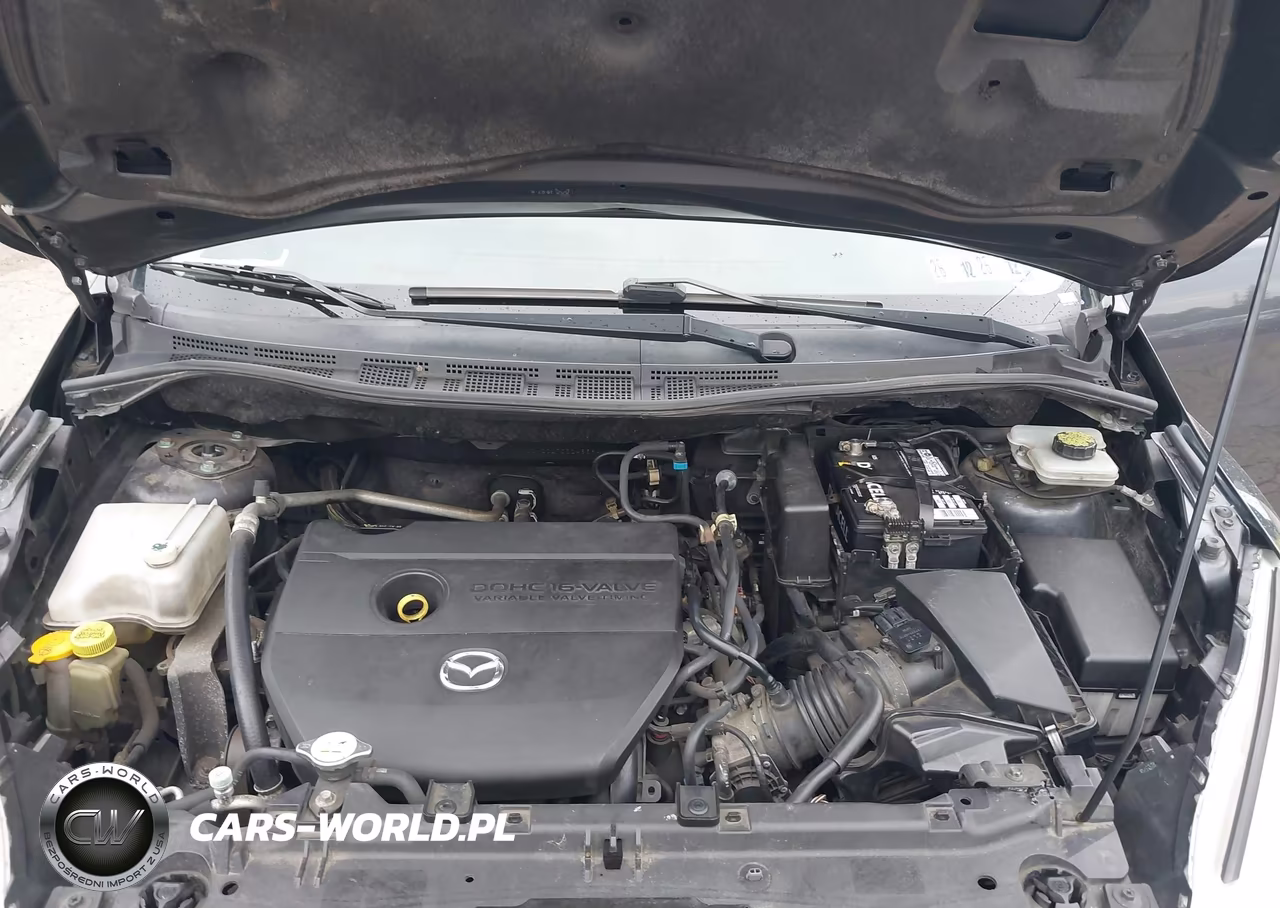 2013 Mazda Mazda5 Touring VIN:JM1CW2CL7D0148584 - 10