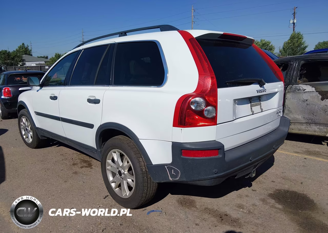 2004 Volvo Xc90 T6 VIN:YV1CZ91H441074253 - 3