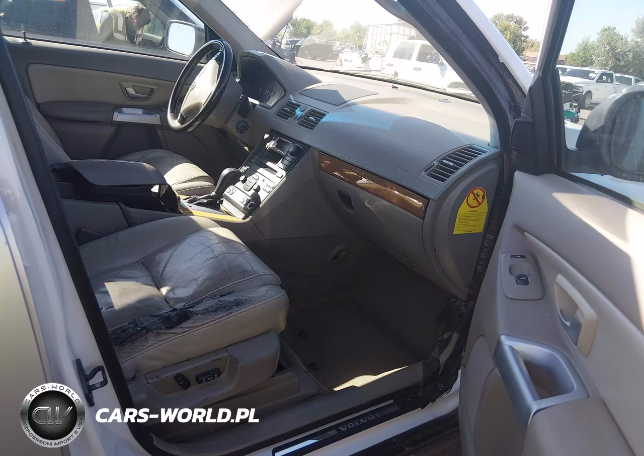 2004 Volvo Xc90 T6 VIN:YV1CZ91H441074253 - 5