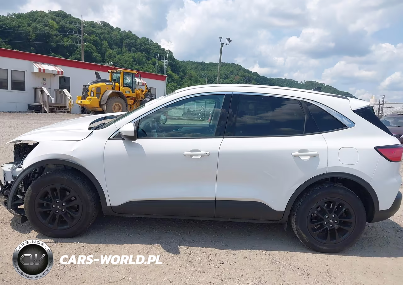 2020 Ford Escape Se VIN:1FMCU9G6XLUB47919 - 15
