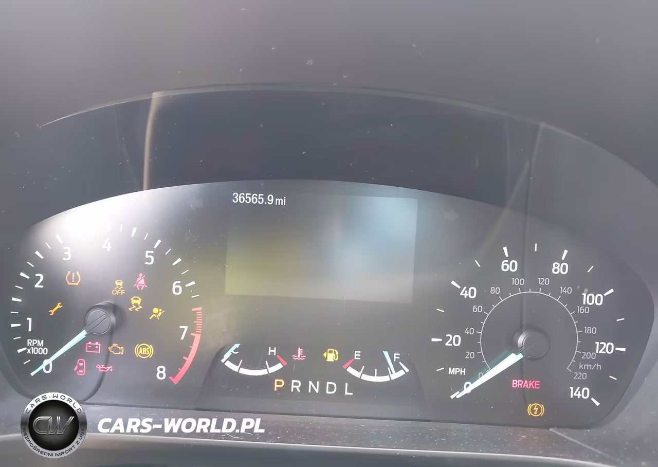 2020 Ford Escape Se VIN:1FMCU9G6XLUB47919 - 7