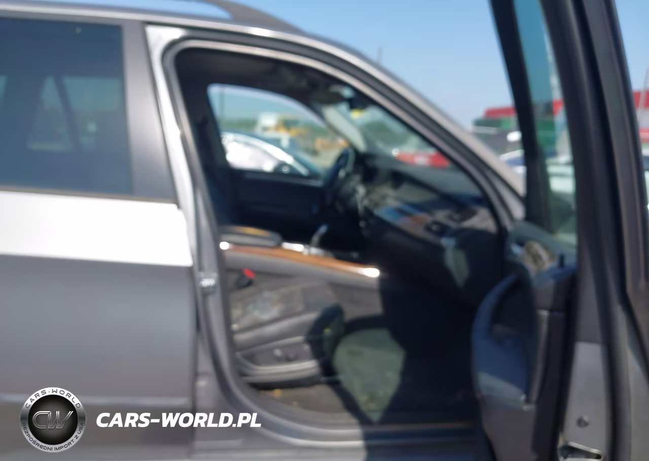 2008 BMW X5 3.0Si VIN:5UXFE43588L005255 - 5