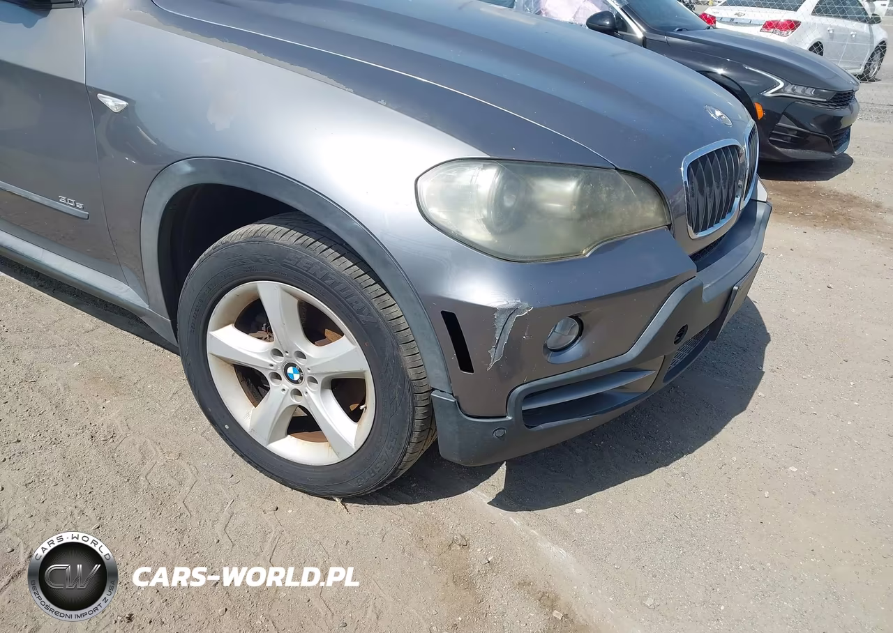 2008 BMW X5 3.0Si VIN:5UXFE43588L005255 - 6