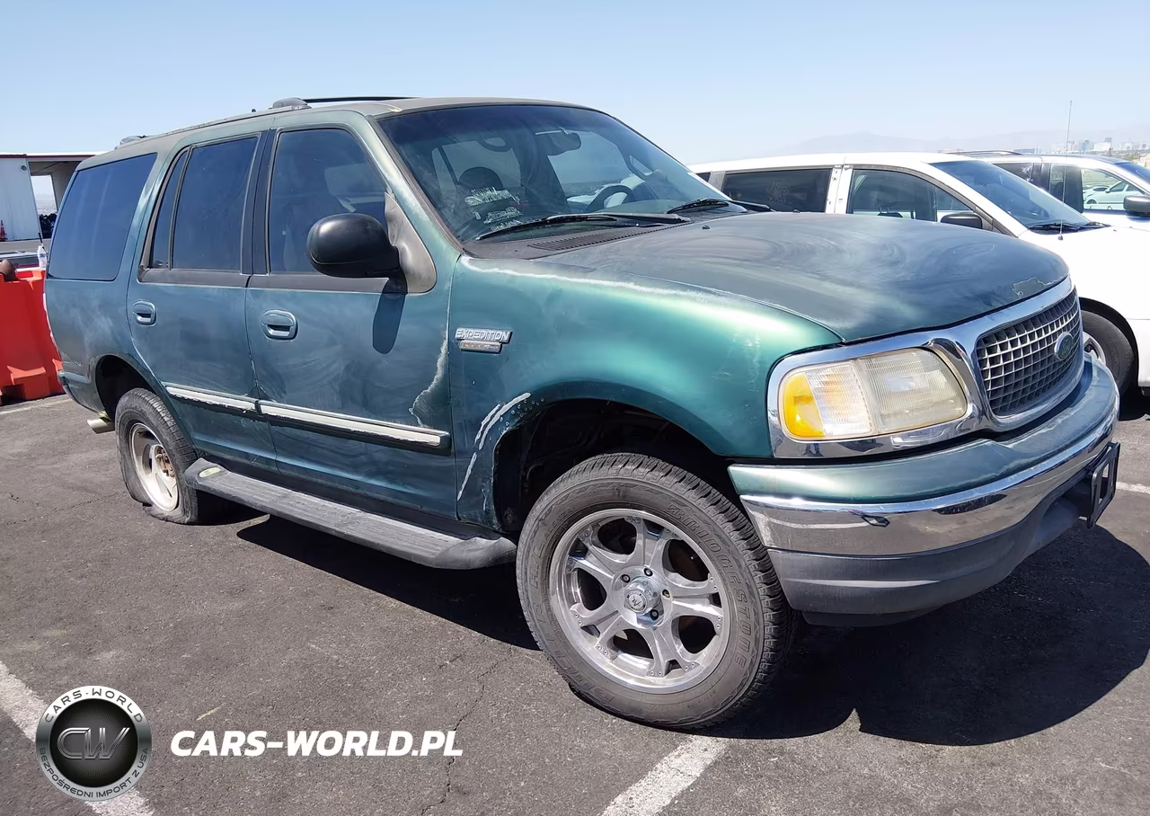 2000 Ford Expedition Xlt