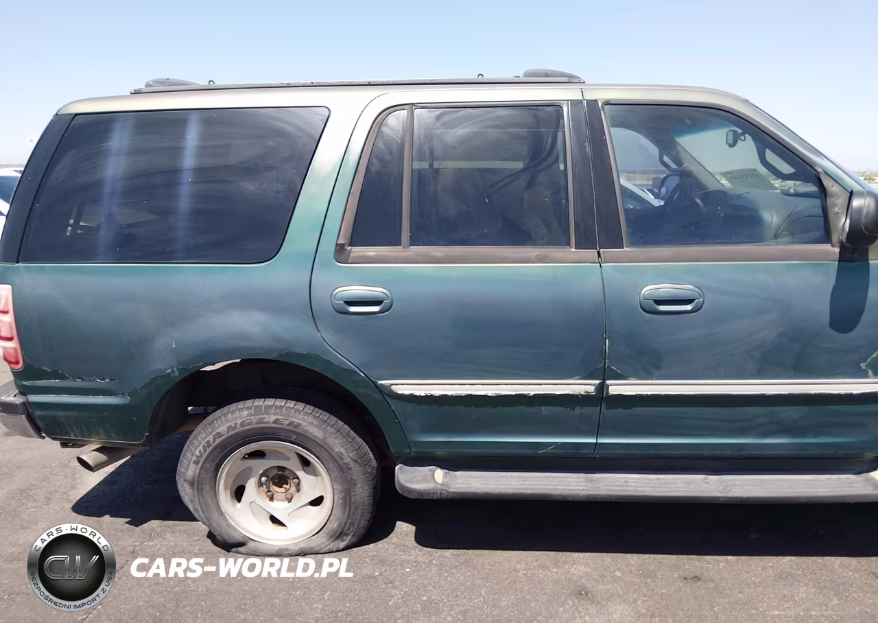 2000 Ford Expedition Xlt VIN:1FMPU16L9YLA57703 - 13