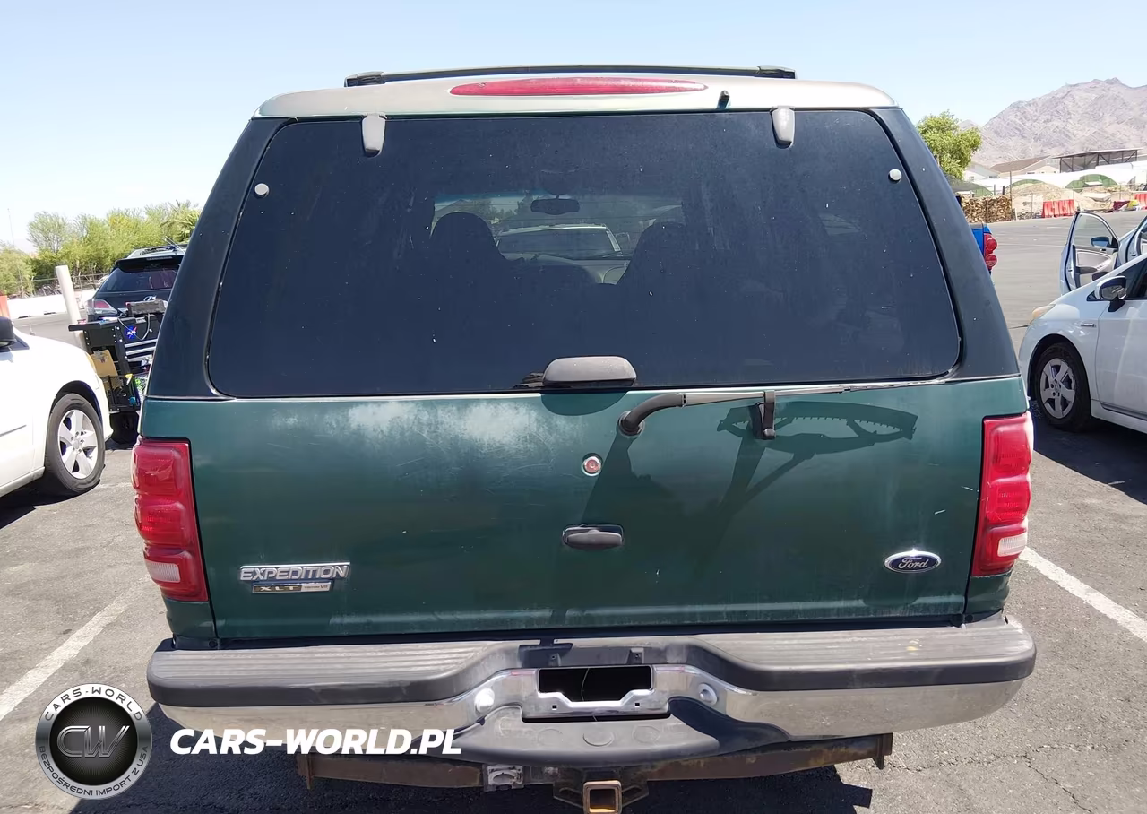 2000 Ford Expedition Xlt VIN:1FMPU16L9YLA57703 - 14