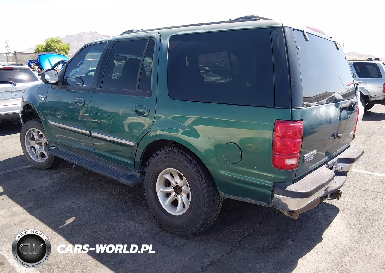 2000 Ford Expedition Xlt VIN:1FMPU16L9YLA57703 - 3
