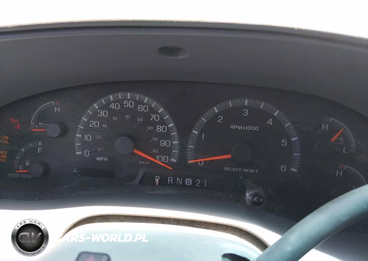 2000 Ford Expedition Xlt VIN:1FMPU16L9YLA57703 - 7
