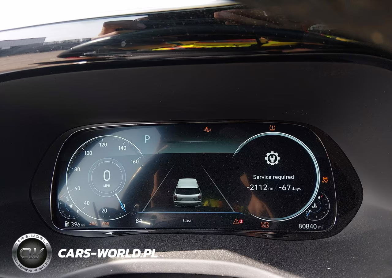2021 Hyundai Palisade Calligraphy VIN:KM8R74HE5MU267431 - 7