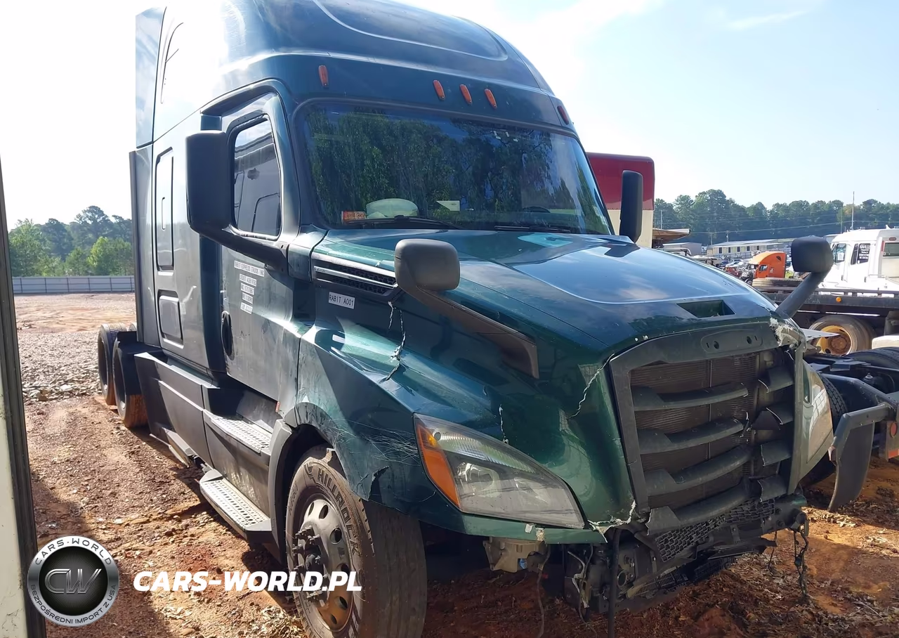 2019 Freightliner New Cascadia 126 – zdjęcie 1 z 15