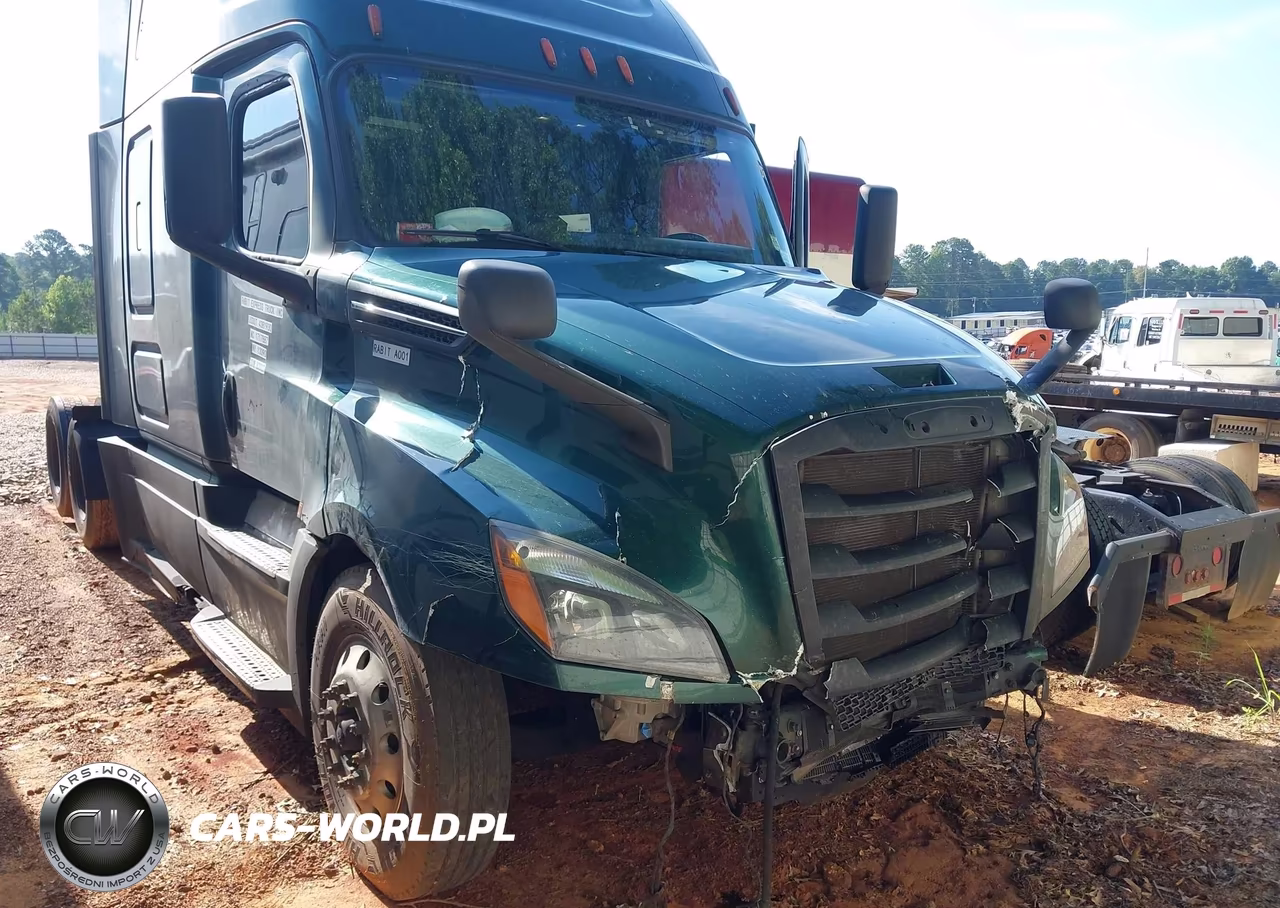 2019 Freightliner New Cascadia 126 VIN:3AKJHHDR6KSJZ5315 - 11