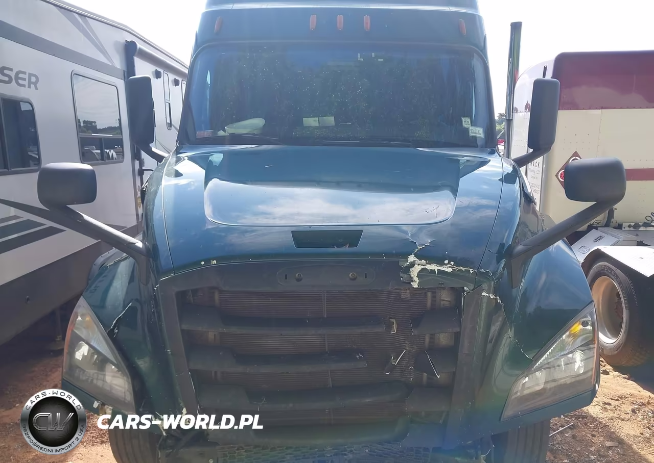 2019 Freightliner New Cascadia 126 VIN:3AKJHHDR6KSJZ5315 - 12