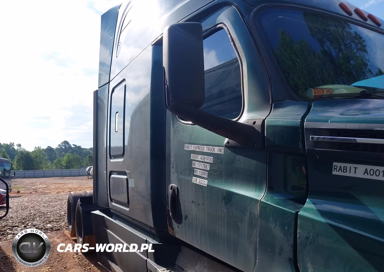 2019 Freightliner New Cascadia 126 VIN:3AKJHHDR6KSJZ5315 - 13