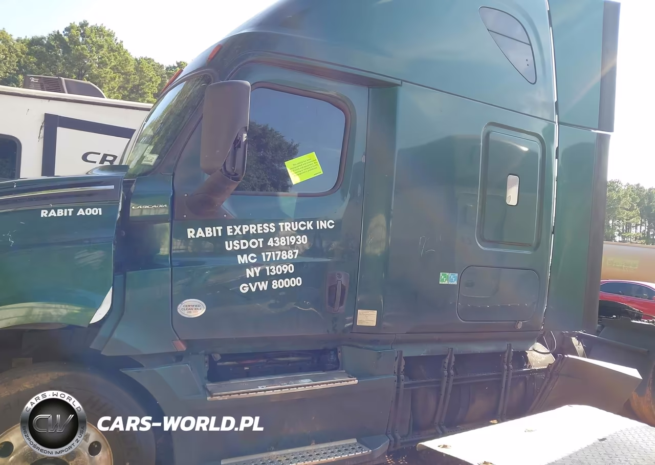 2019 Freightliner New Cascadia 126 VIN:3AKJHHDR6KSJZ5315 - 14