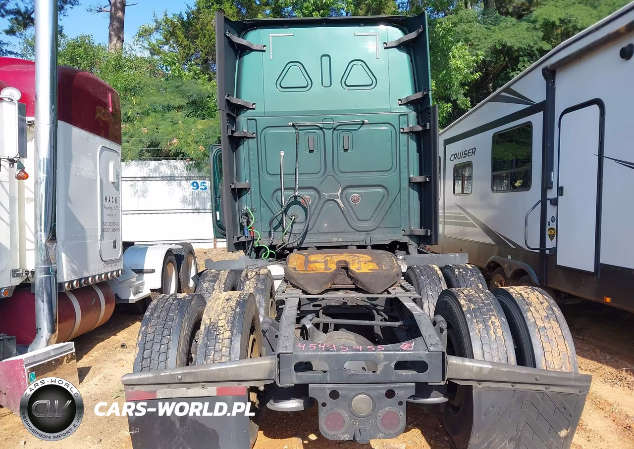 2019 Freightliner New Cascadia 126 VIN:3AKJHHDR6KSJZ5315 - 15