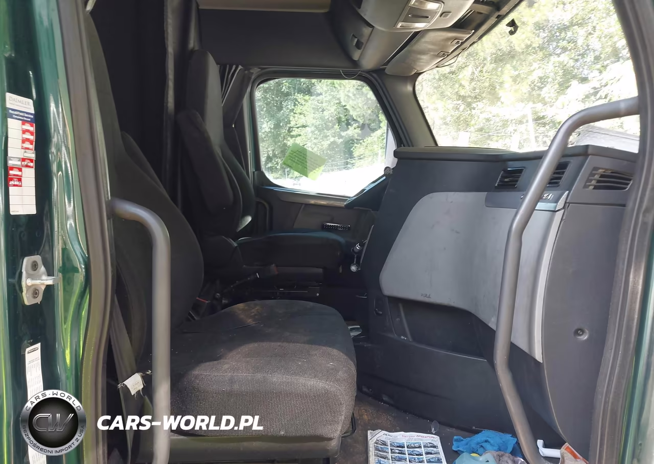 2019 Freightliner New Cascadia 126 VIN:3AKJHHDR6KSJZ5315 - 7