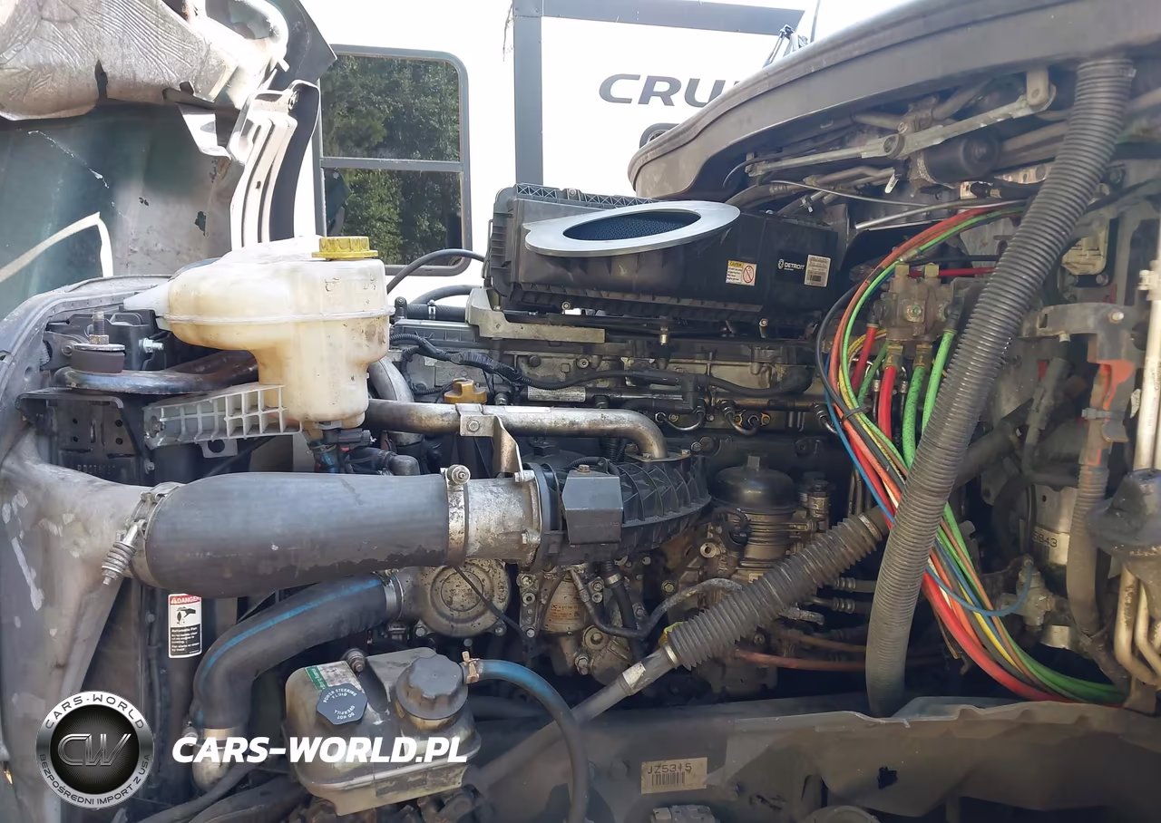 2019 Freightliner New Cascadia 126 VIN:3AKJHHDR6KSJZ5315 - 9