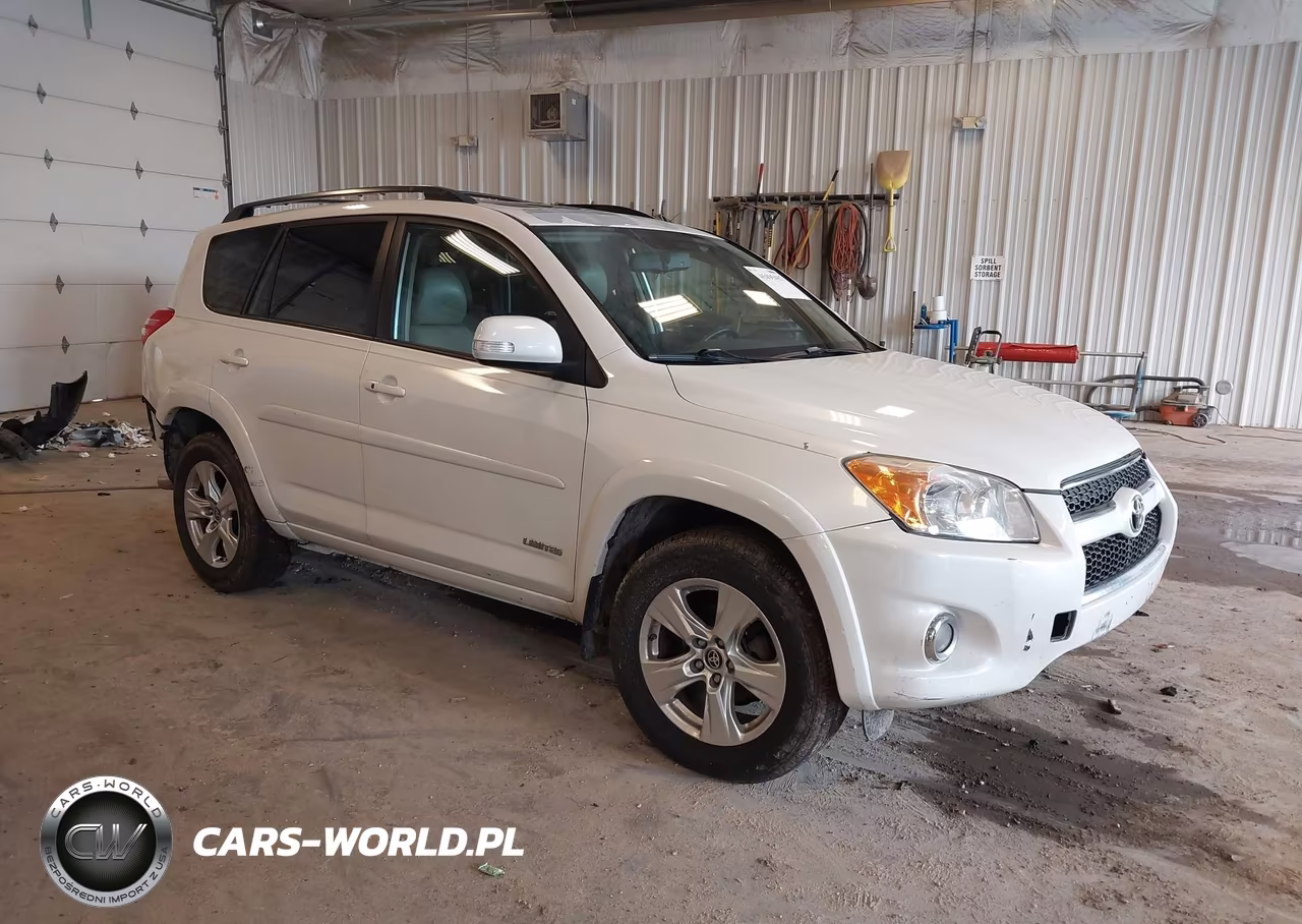 2012 Toyota Rav4 Limited
