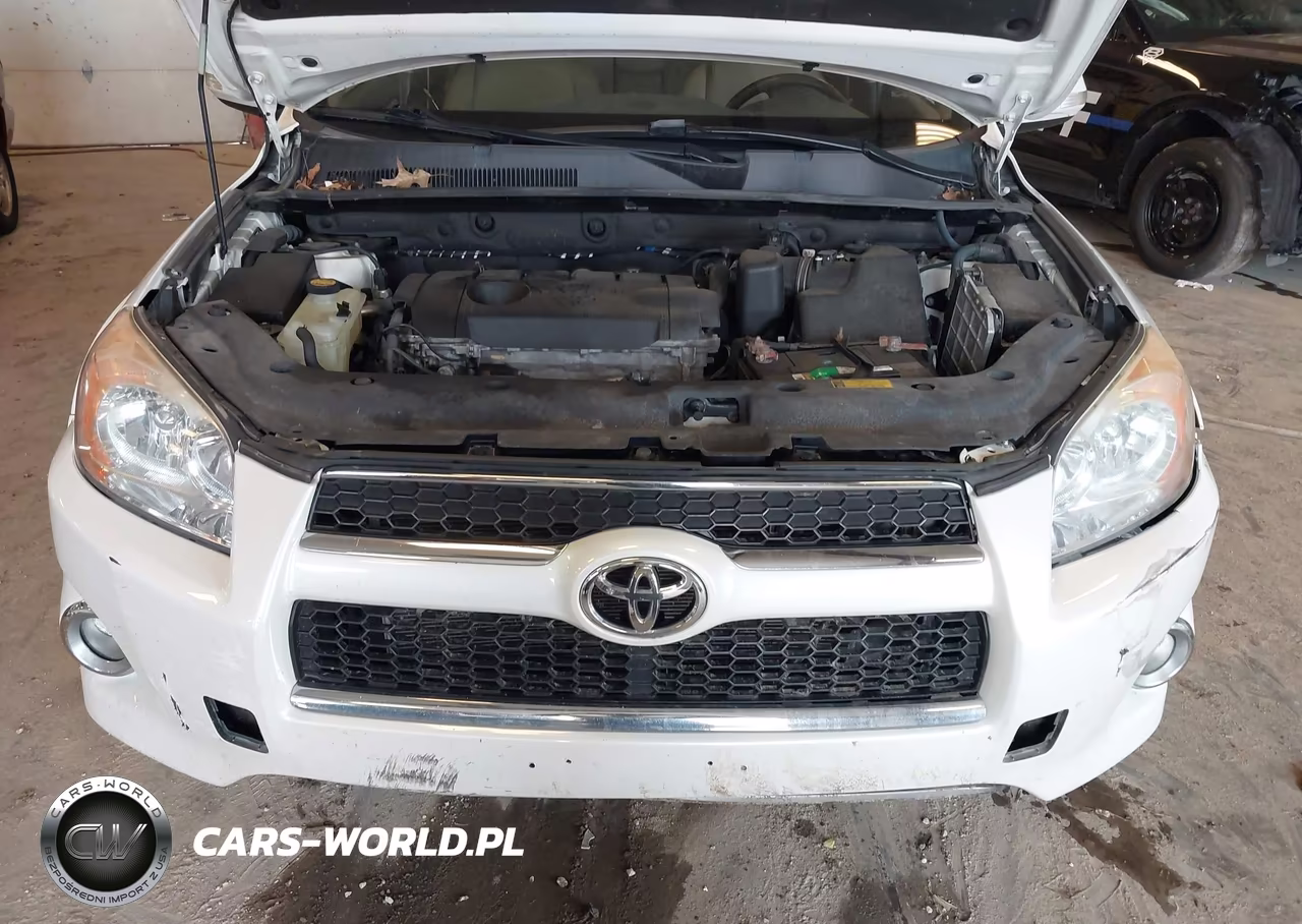 2012 Toyota Rav4 Limited VIN:2T3DF4DV9CW213364 - 10