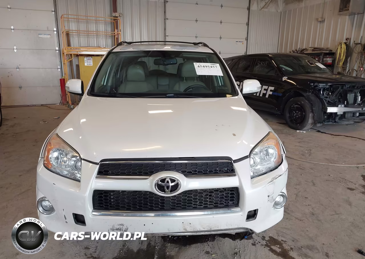 2012 Toyota Rav4 Limited VIN:2T3DF4DV9CW213364 - 12