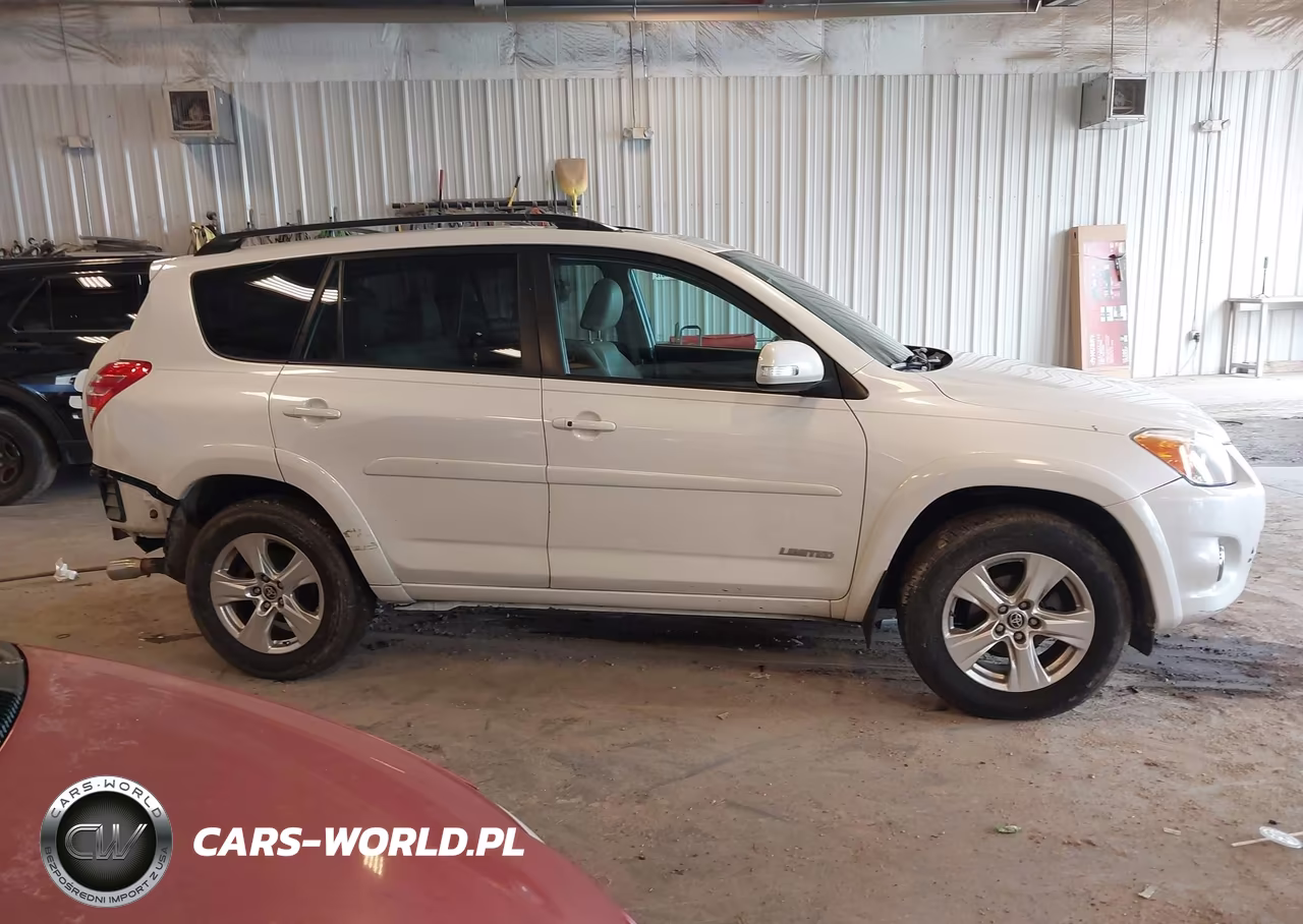 2012 Toyota Rav4 Limited VIN:2T3DF4DV9CW213364 - 13