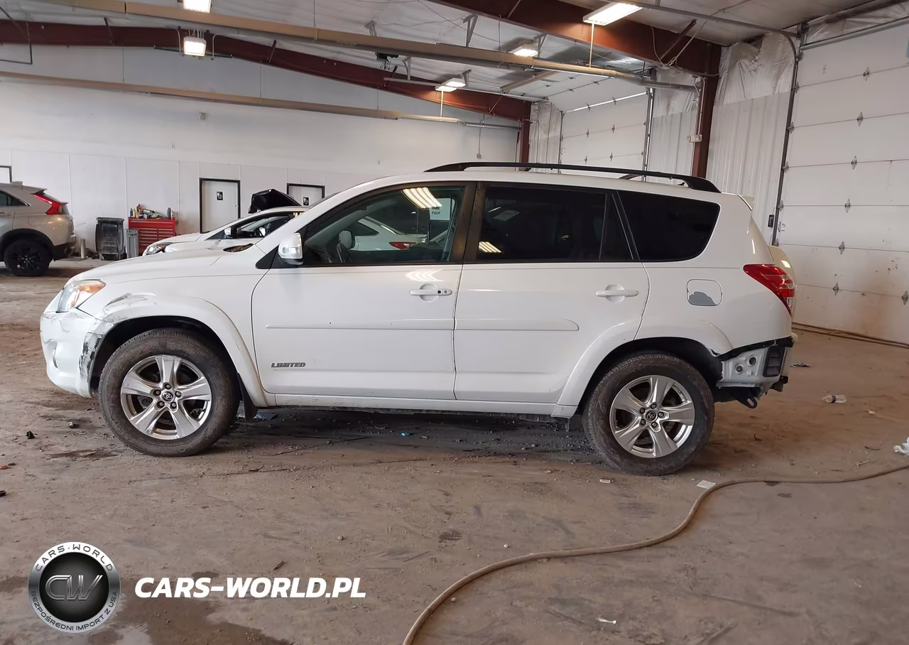 2012 Toyota Rav4 Limited VIN:2T3DF4DV9CW213364 - 14