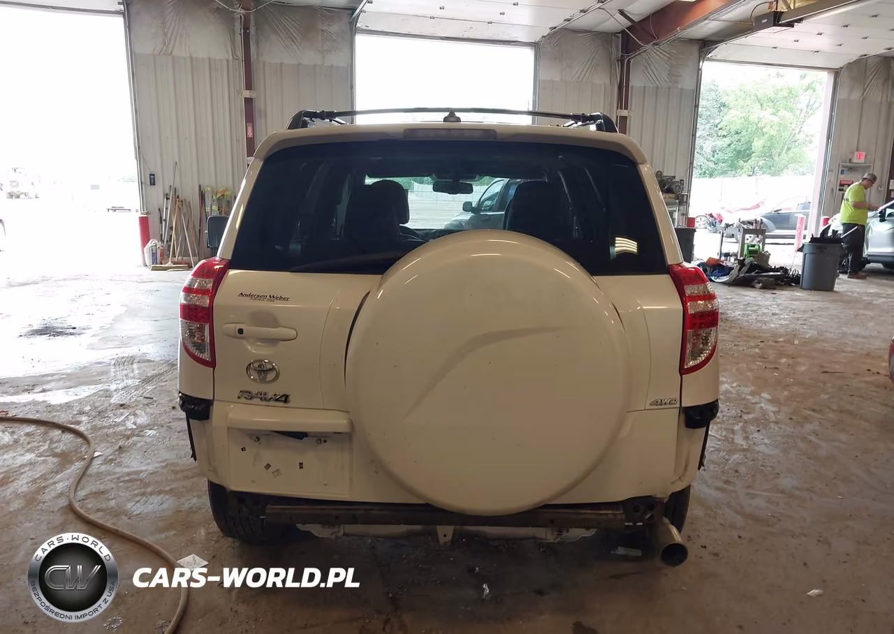 2012 Toyota Rav4 Limited VIN:2T3DF4DV9CW213364 - 16