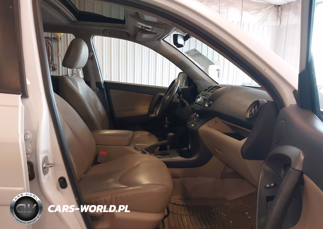 2012 Toyota Rav4 Limited VIN:2T3DF4DV9CW213364 - 5