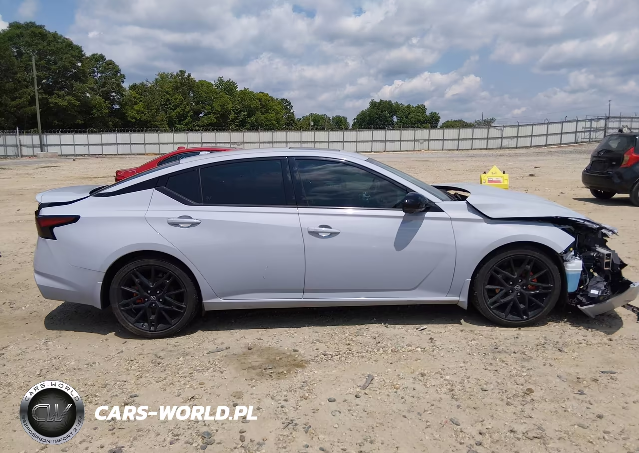 2024 Nissan Altima Sr Vc-Turbo Fwd VIN:1N4AL4CV4RN306540 - 13