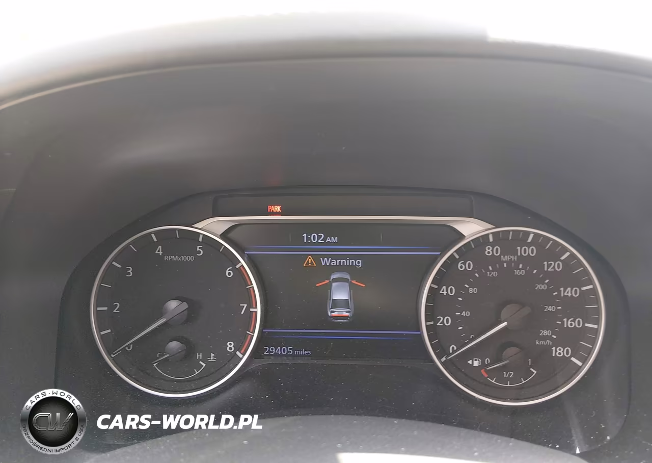2024 Nissan Altima Sr Vc-Turbo Fwd VIN:1N4AL4CV4RN306540 - 15