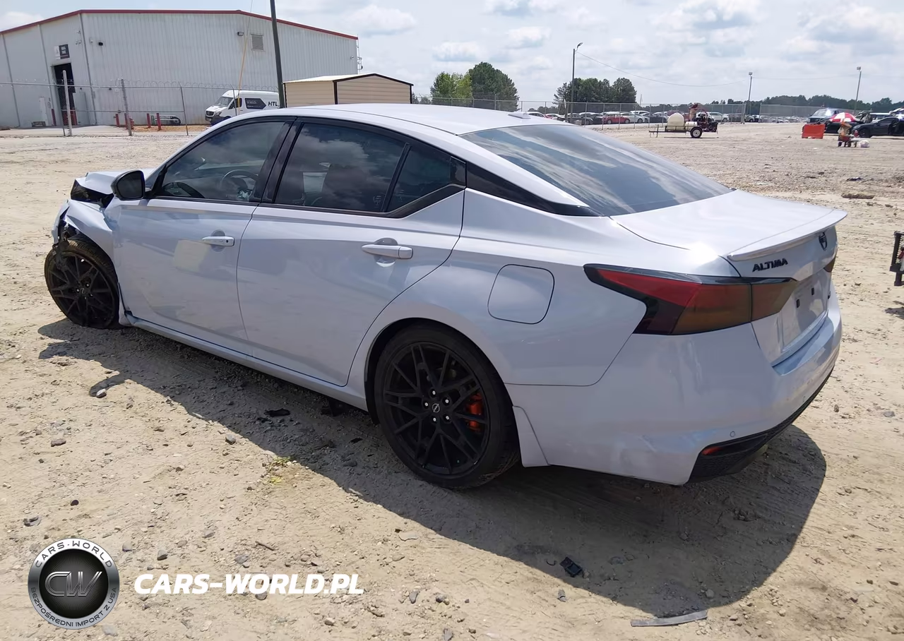 2024 Nissan Altima Sr Vc-Turbo Fwd VIN:1N4AL4CV4RN306540 - 3