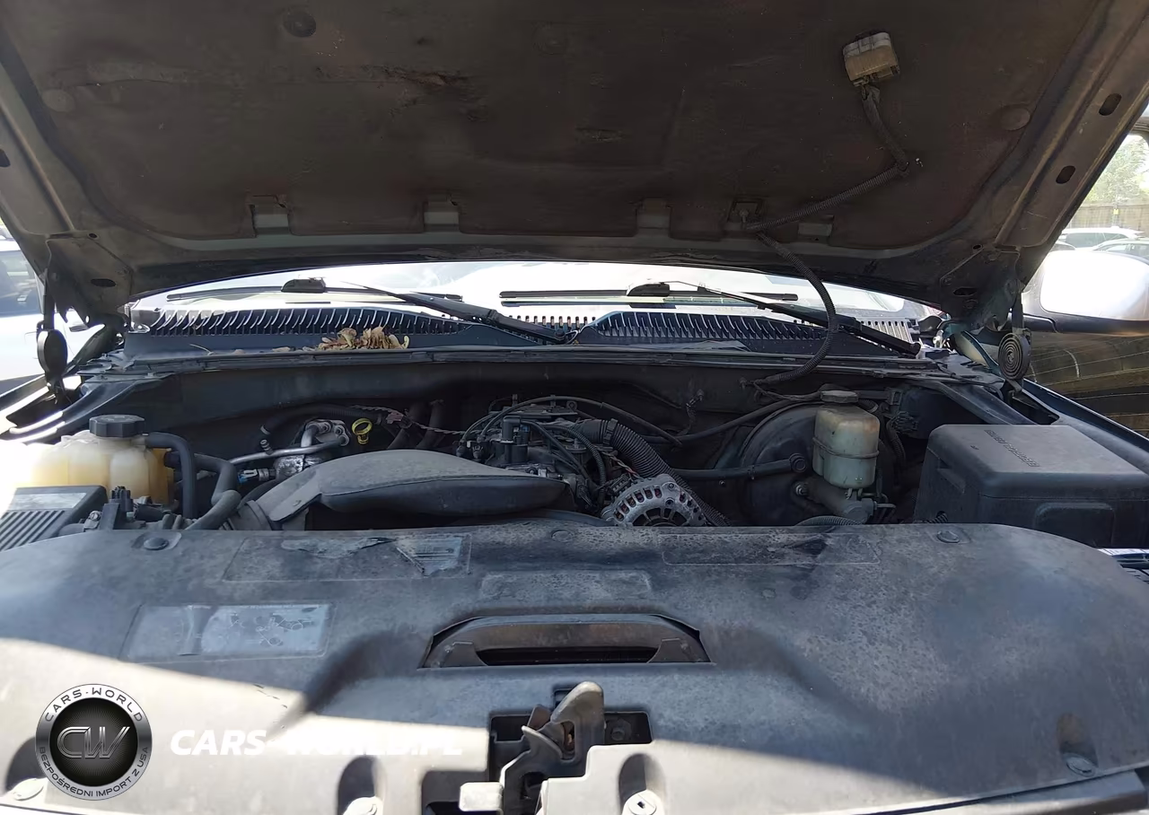 2002 Chevrolet Silverado 1500 Ls VIN:2GCEC19V821236811 - 10
