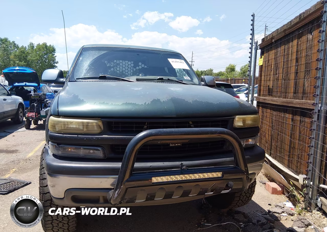 2002 Chevrolet Silverado 1500 Ls VIN:2GCEC19V821236811 - 12