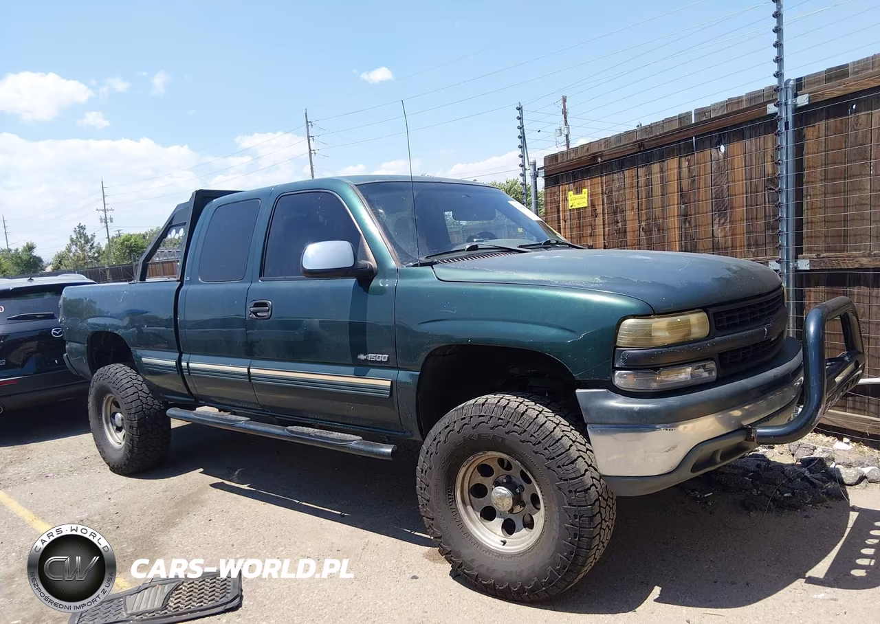 2002 Chevrolet Silverado 1500 Ls VIN:2GCEC19V821236811 - 13