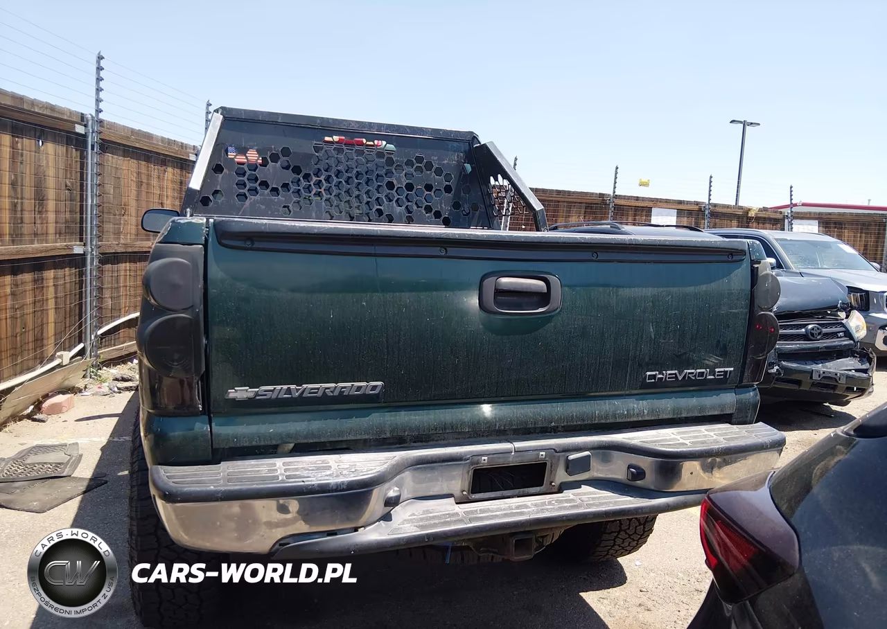 2002 Chevrolet Silverado 1500 Ls VIN:2GCEC19V821236811 - 16