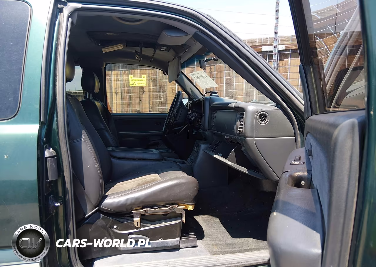 2002 Chevrolet Silverado 1500 Ls VIN:2GCEC19V821236811 - 5