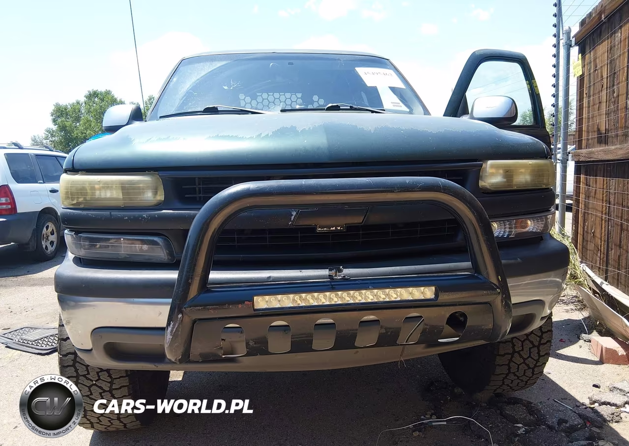2002 Chevrolet Silverado 1500 Ls VIN:2GCEC19V821236811 - 6