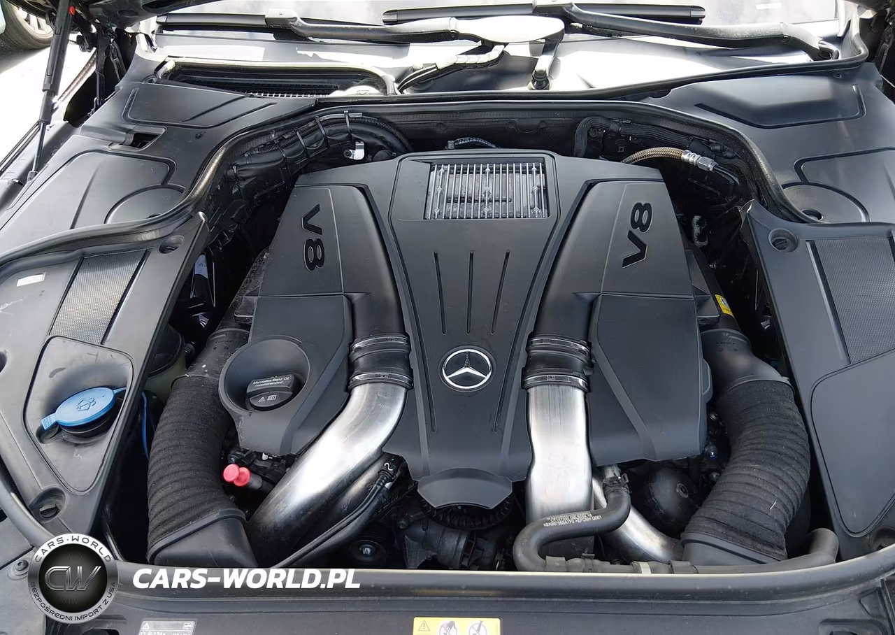 2015 Mercedes-Benz S 550 VIN:WDDUG8CB3FA202901 - 10