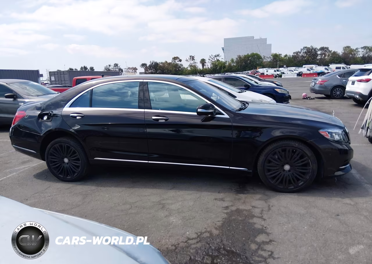 2015 Mercedes-Benz S 550 VIN:WDDUG8CB3FA202901 - 13